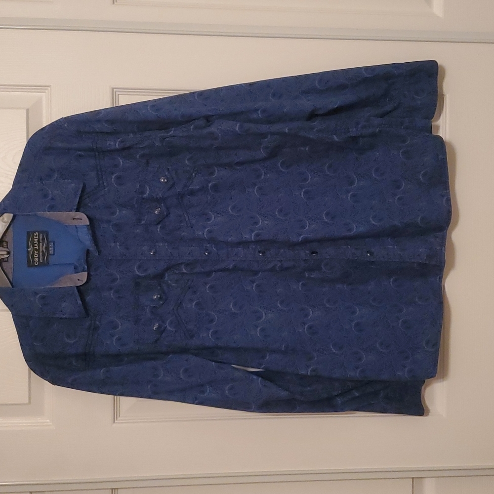 Cody James Men's Long Sleeve Shirt